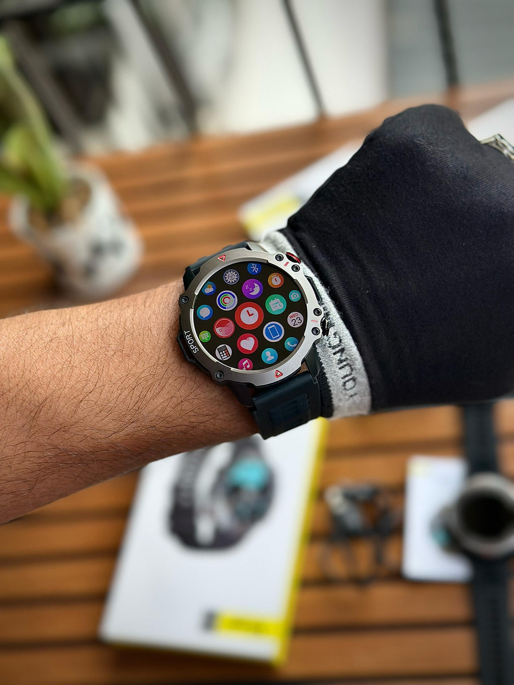 Trending Sports Smartwatch