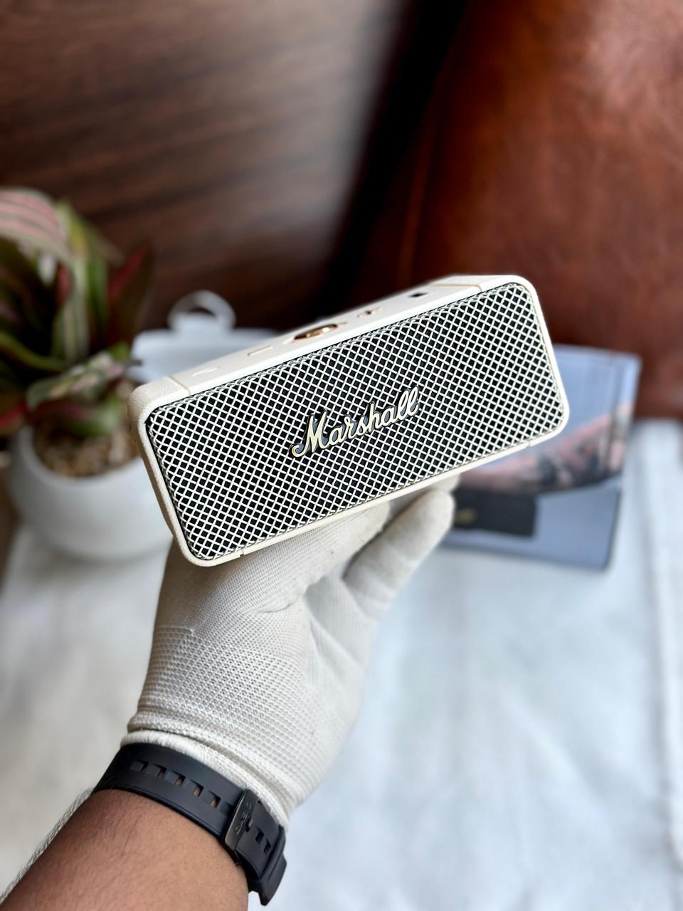 MARSHALL EMBERTON SPEAKER