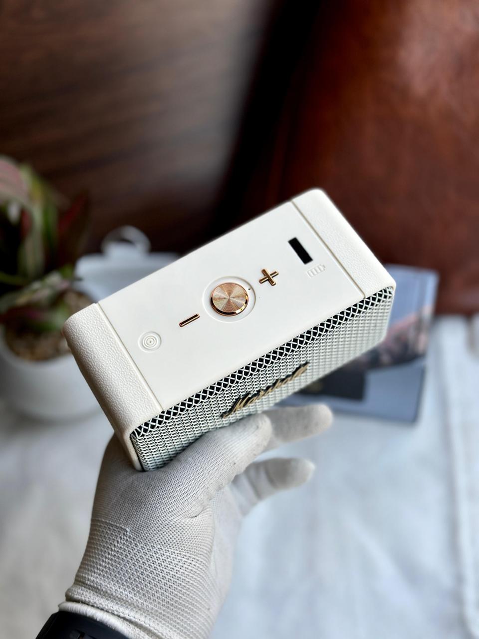 MARSHALL EMBERTON SPEAKER