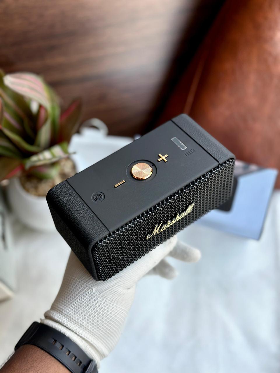 MARSHALL EMBERTON SPEAKER