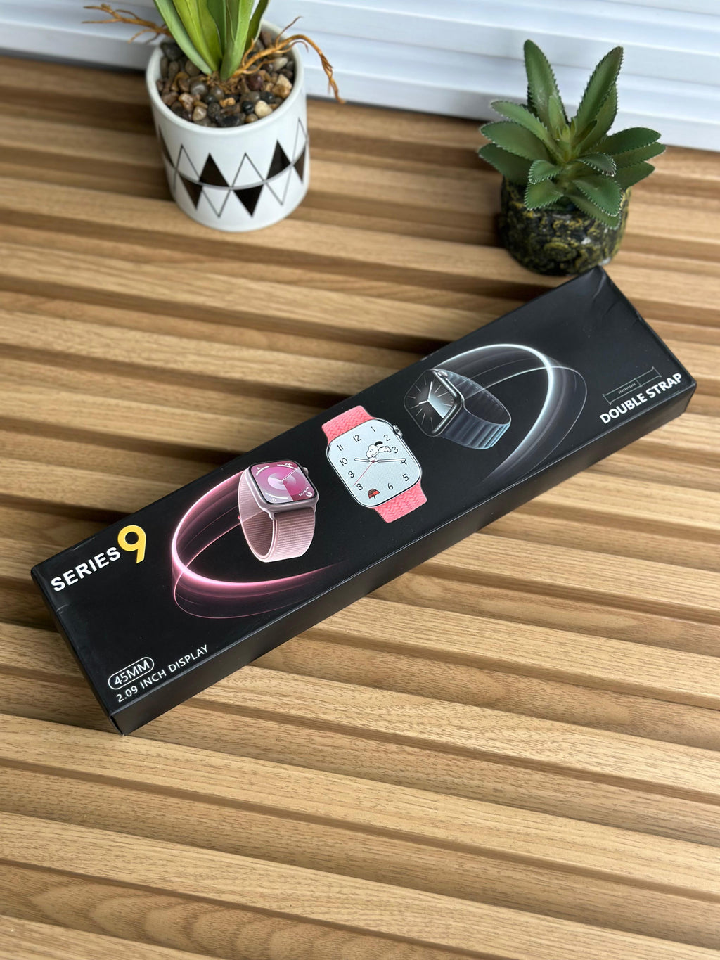 Apple Series 9 Smartwatch