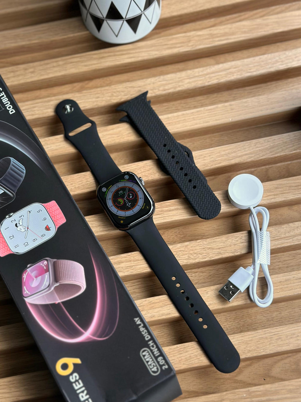 Apple Series 9 Smartwatch