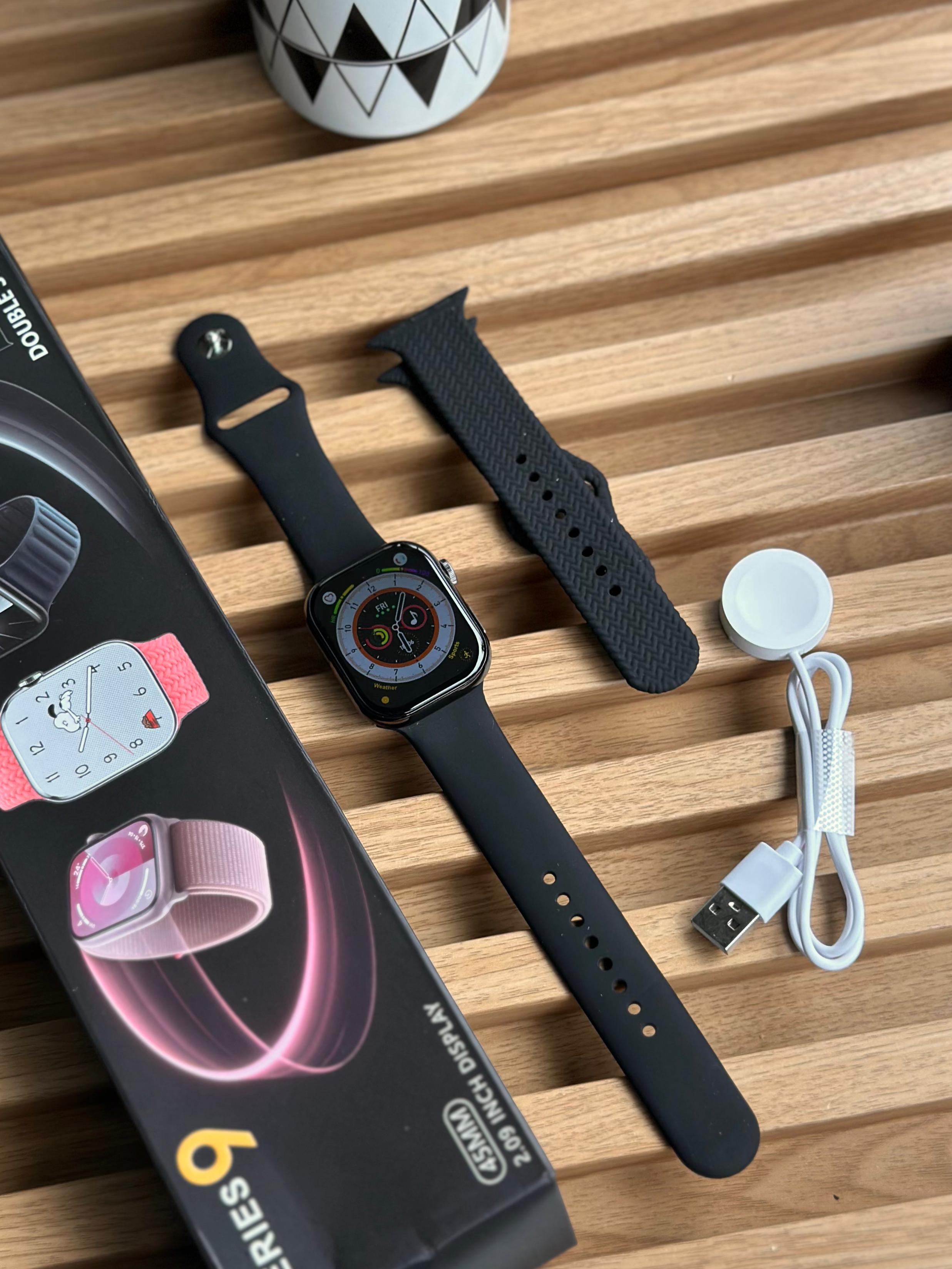 Apple Series 9 Smartwatch