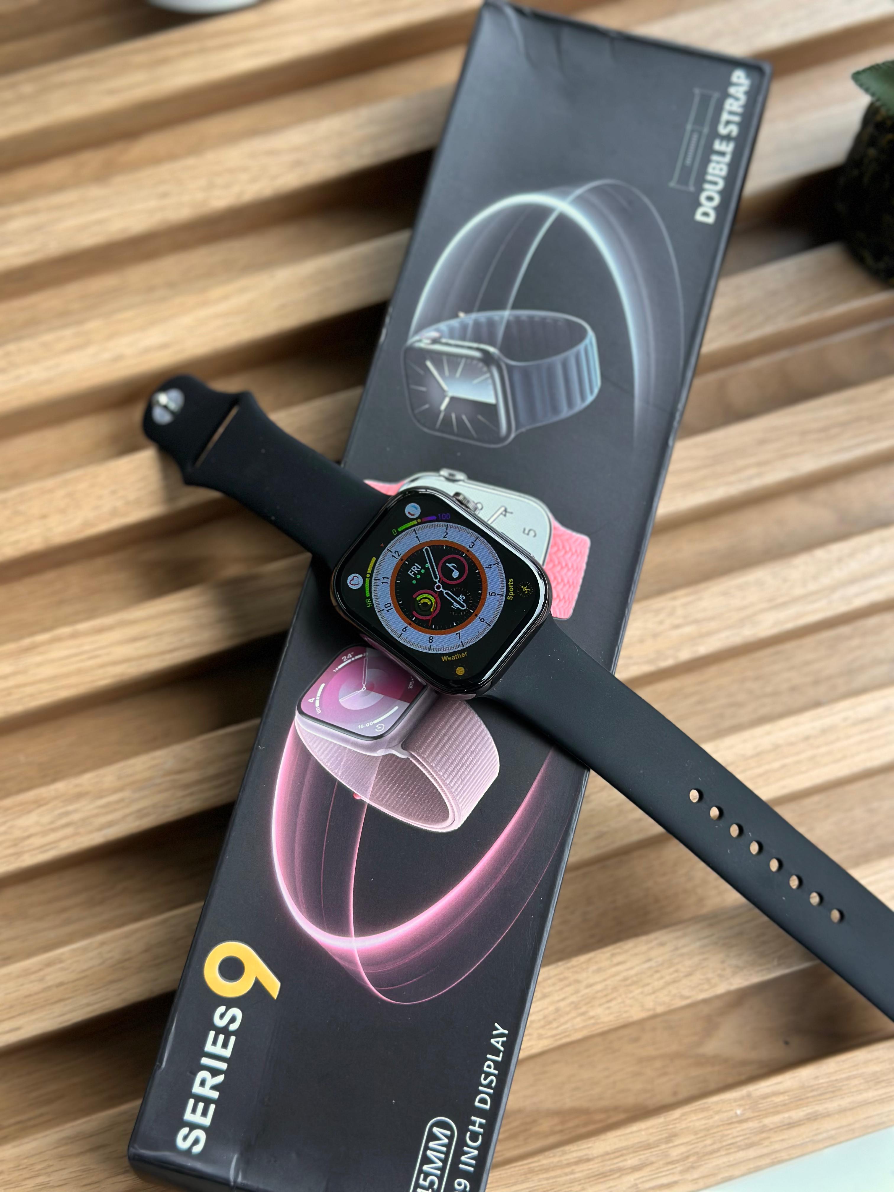 Apple Series 9 Smartwatch