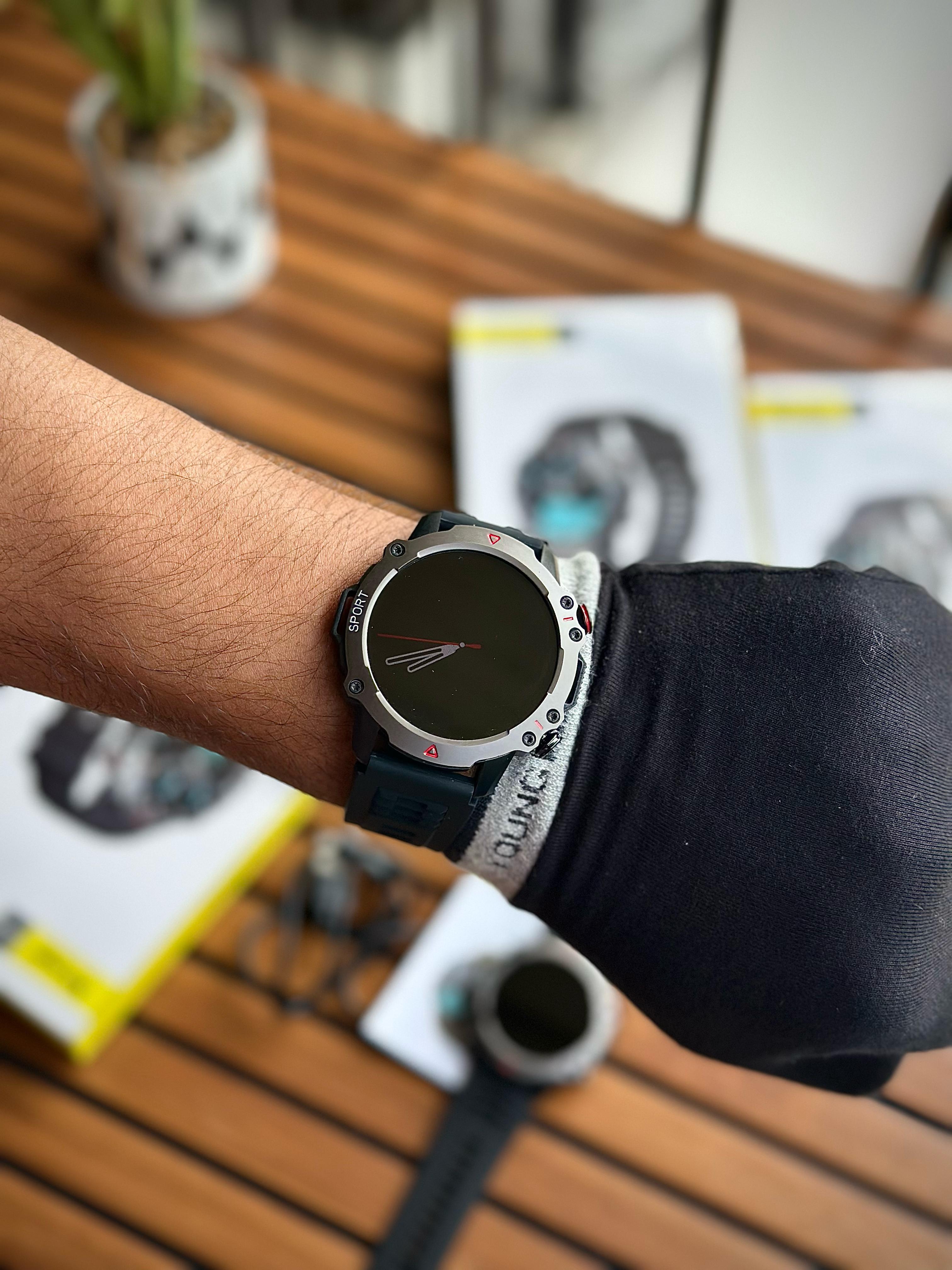 Trending Sports Smartwatch