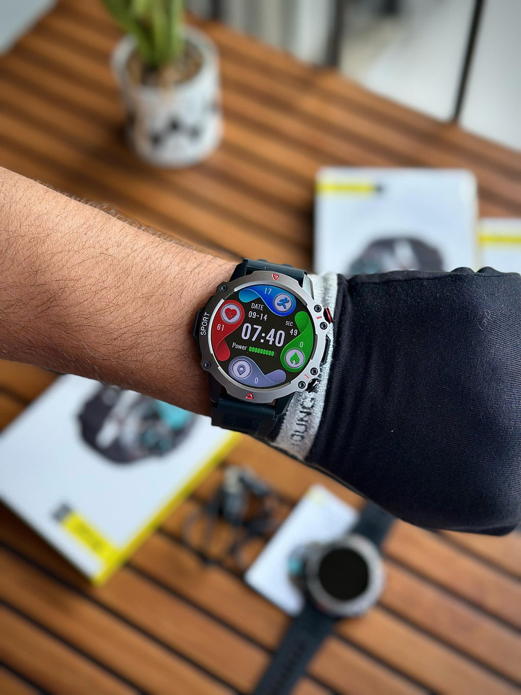 Trending Sports Smartwatch