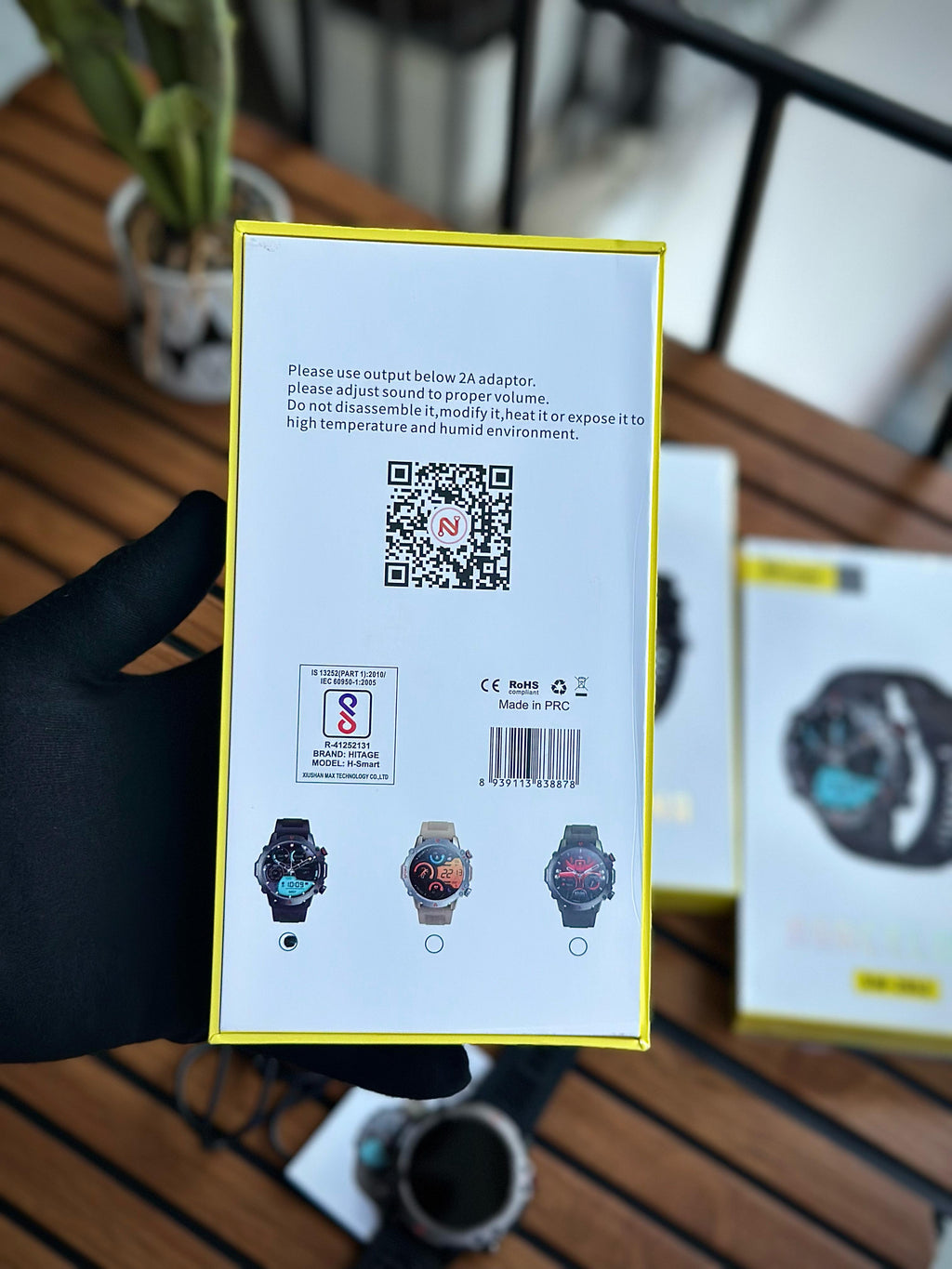 Trending Sports Smartwatch