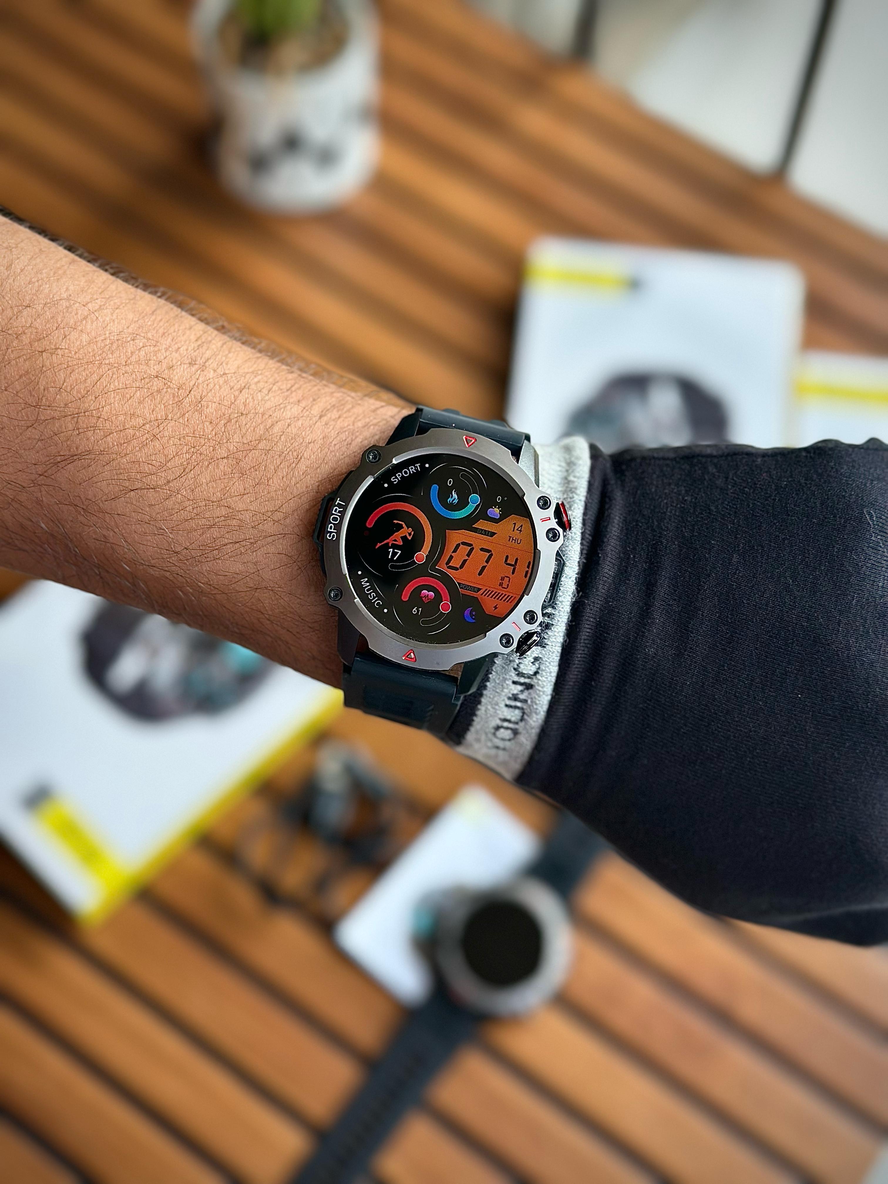 Trending Sports Smartwatch