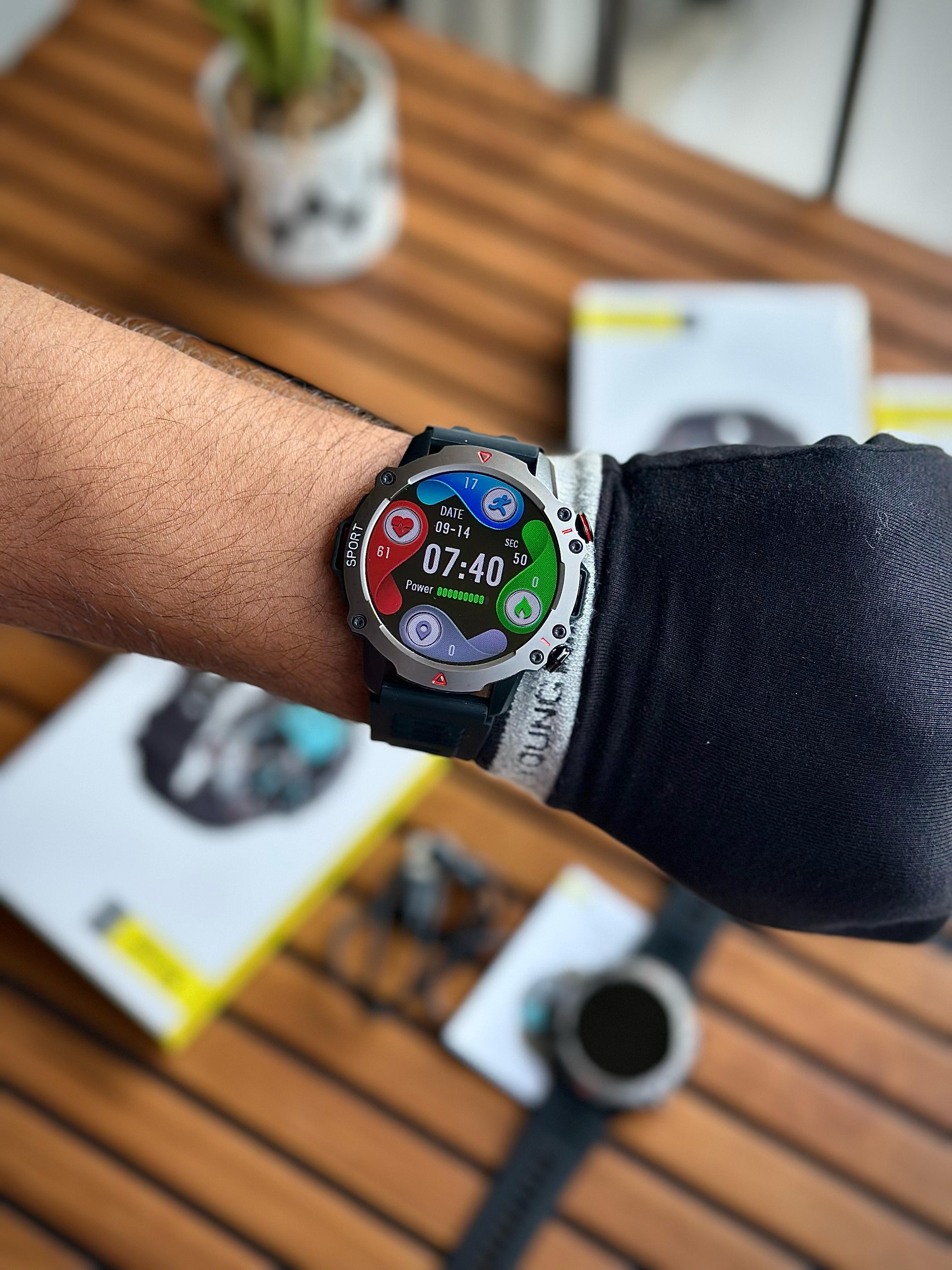 Trending Sports Smartwatch