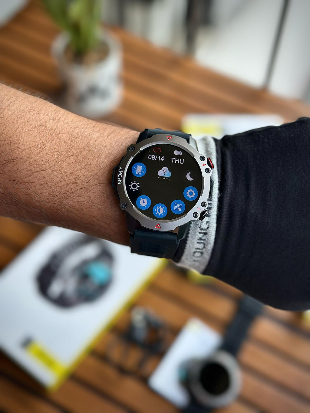 Trending Sports Smartwatch