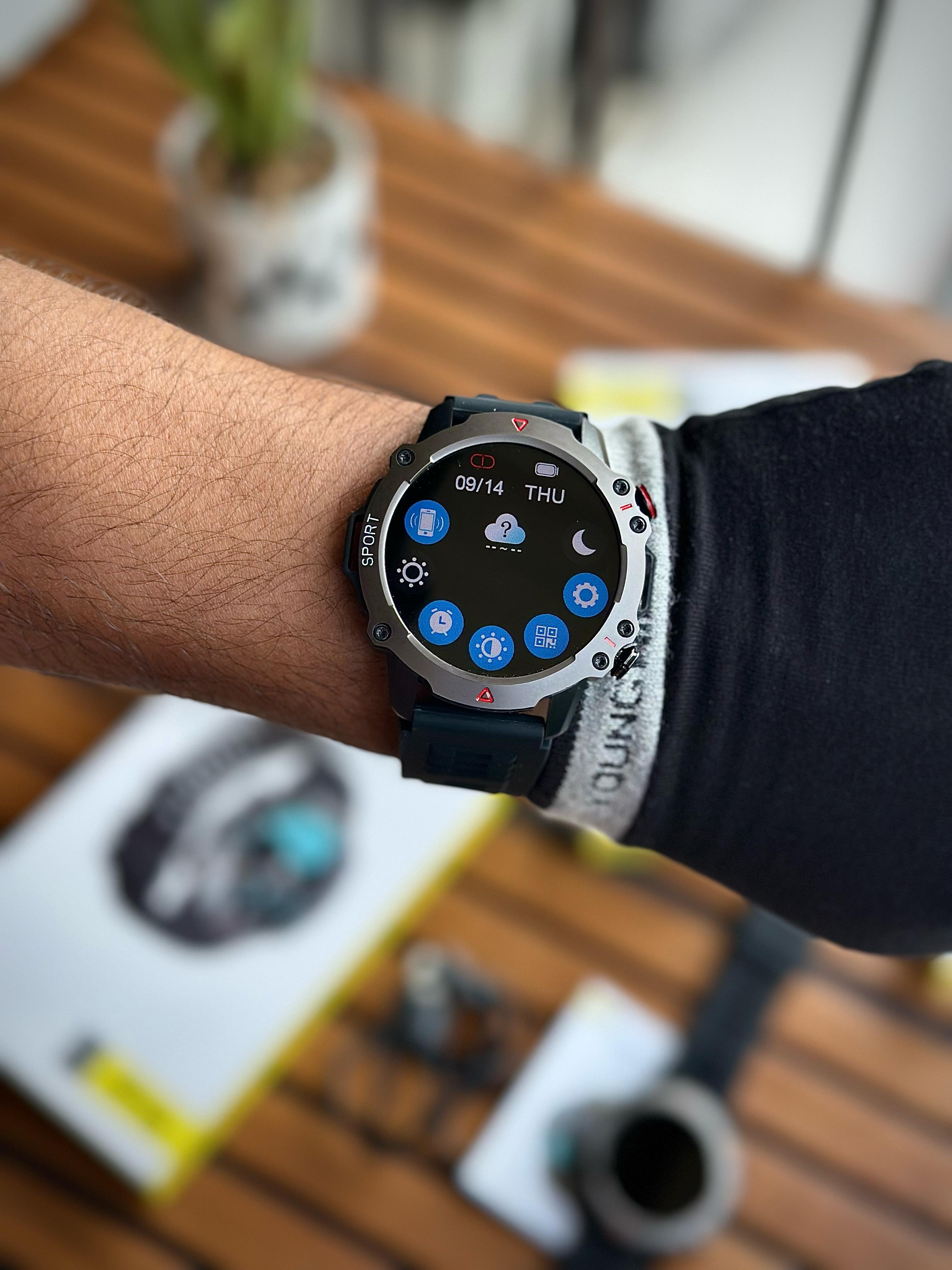 Trending Sports Smartwatch