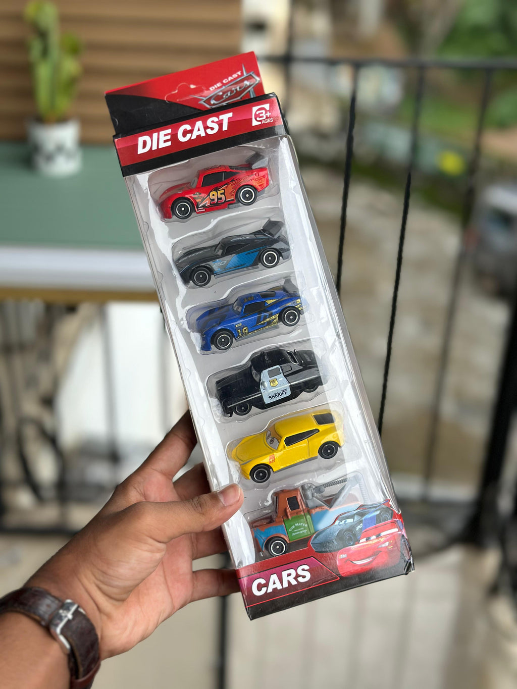 Diecast Cars
