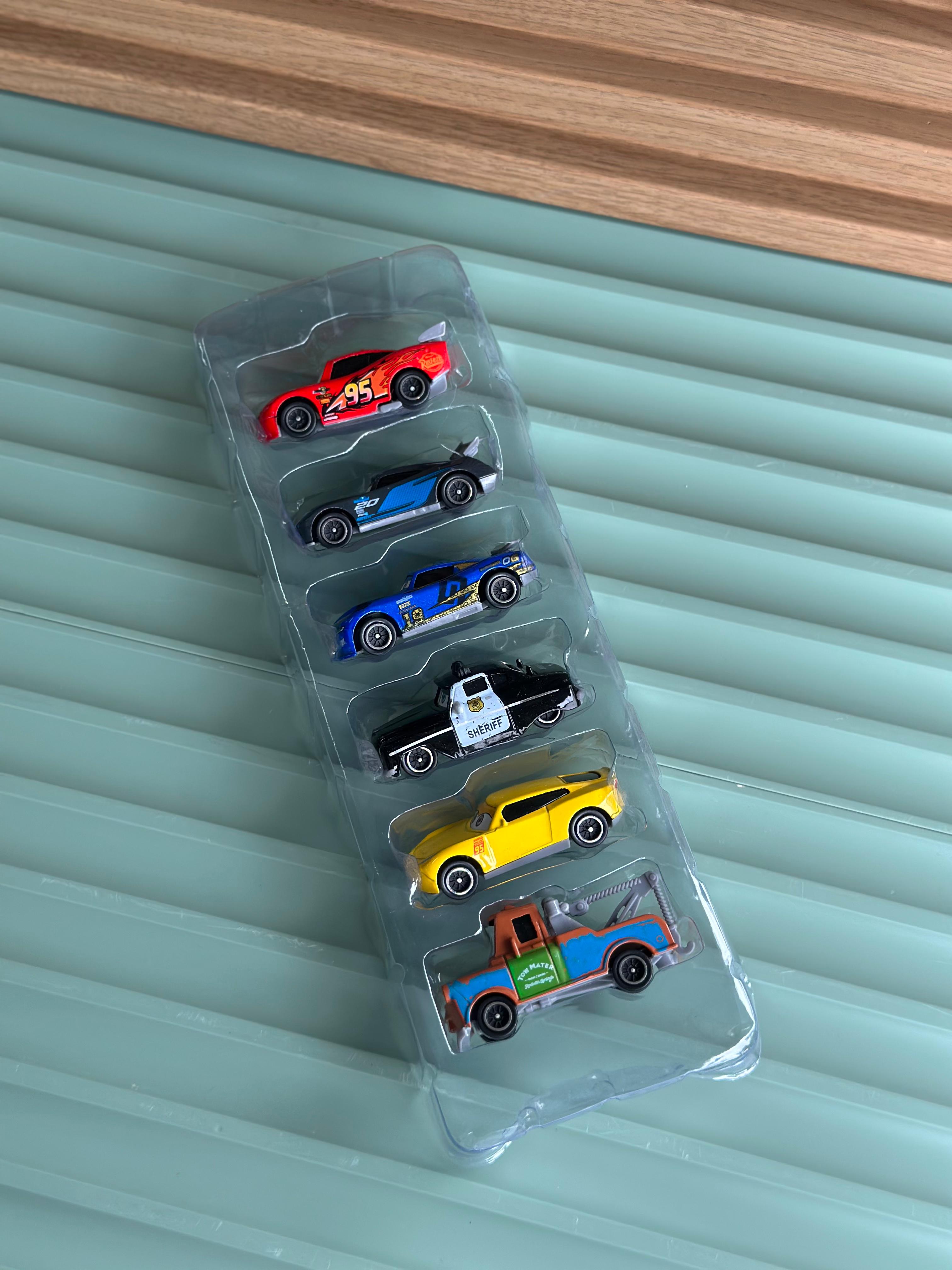 Diecast Cars