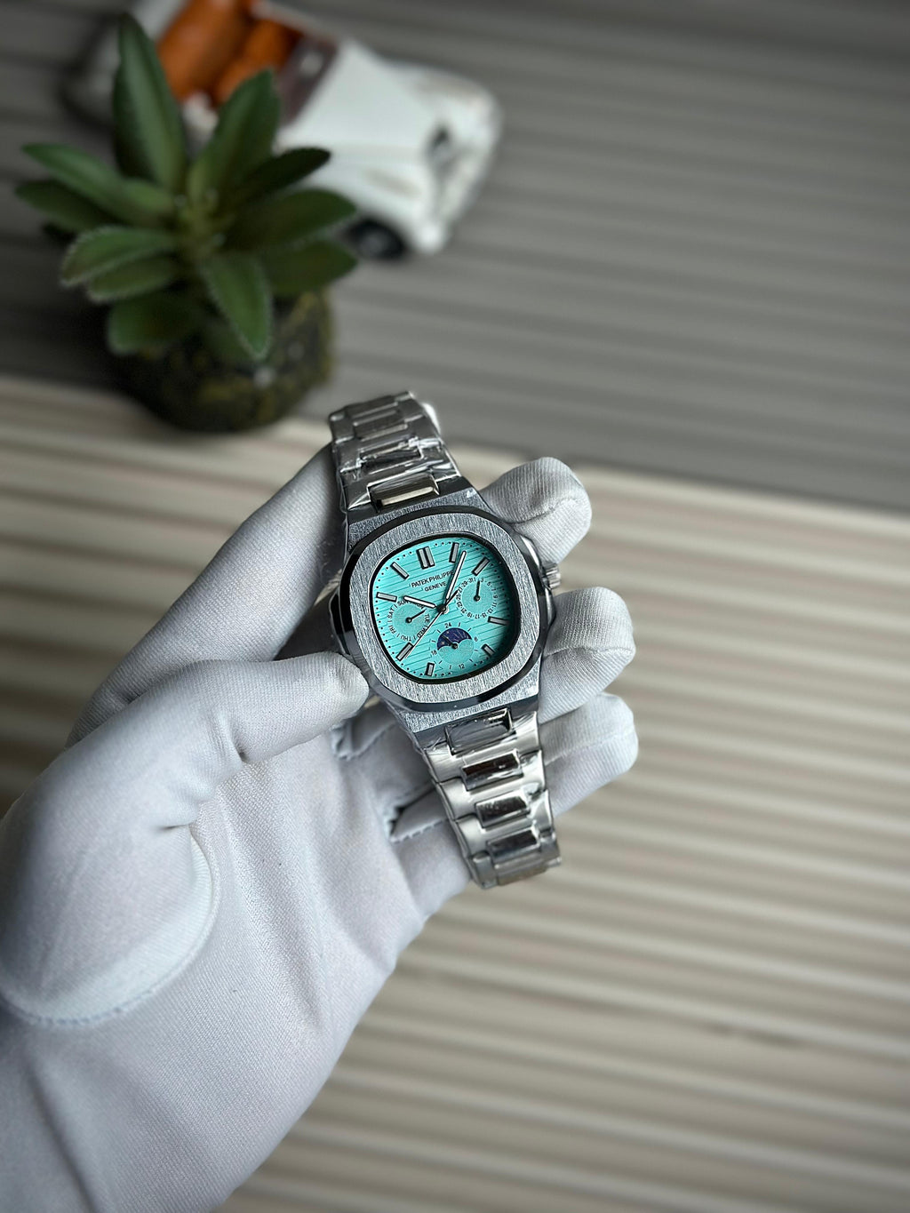 Patek Philippe moon edition