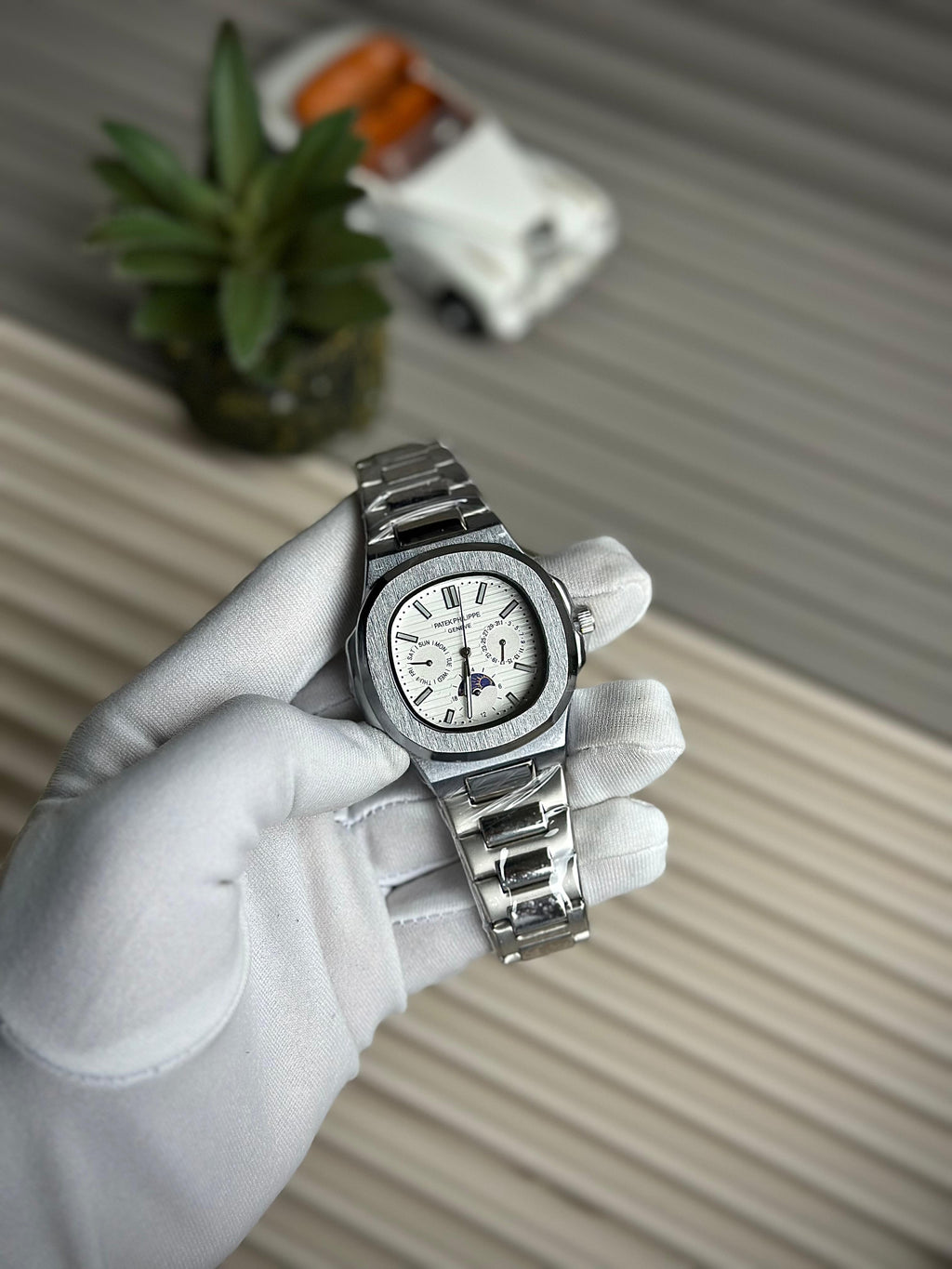 Patek Philippe moon edition