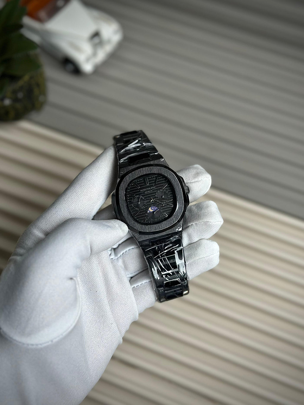 Patek Philippe moon edition