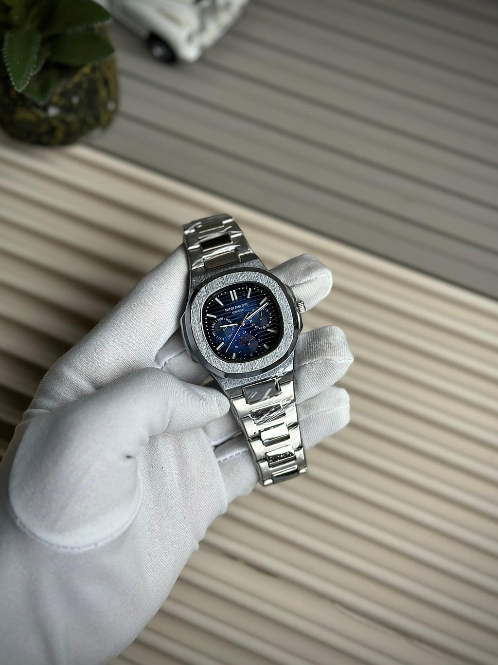 Patek Philippe moon edition