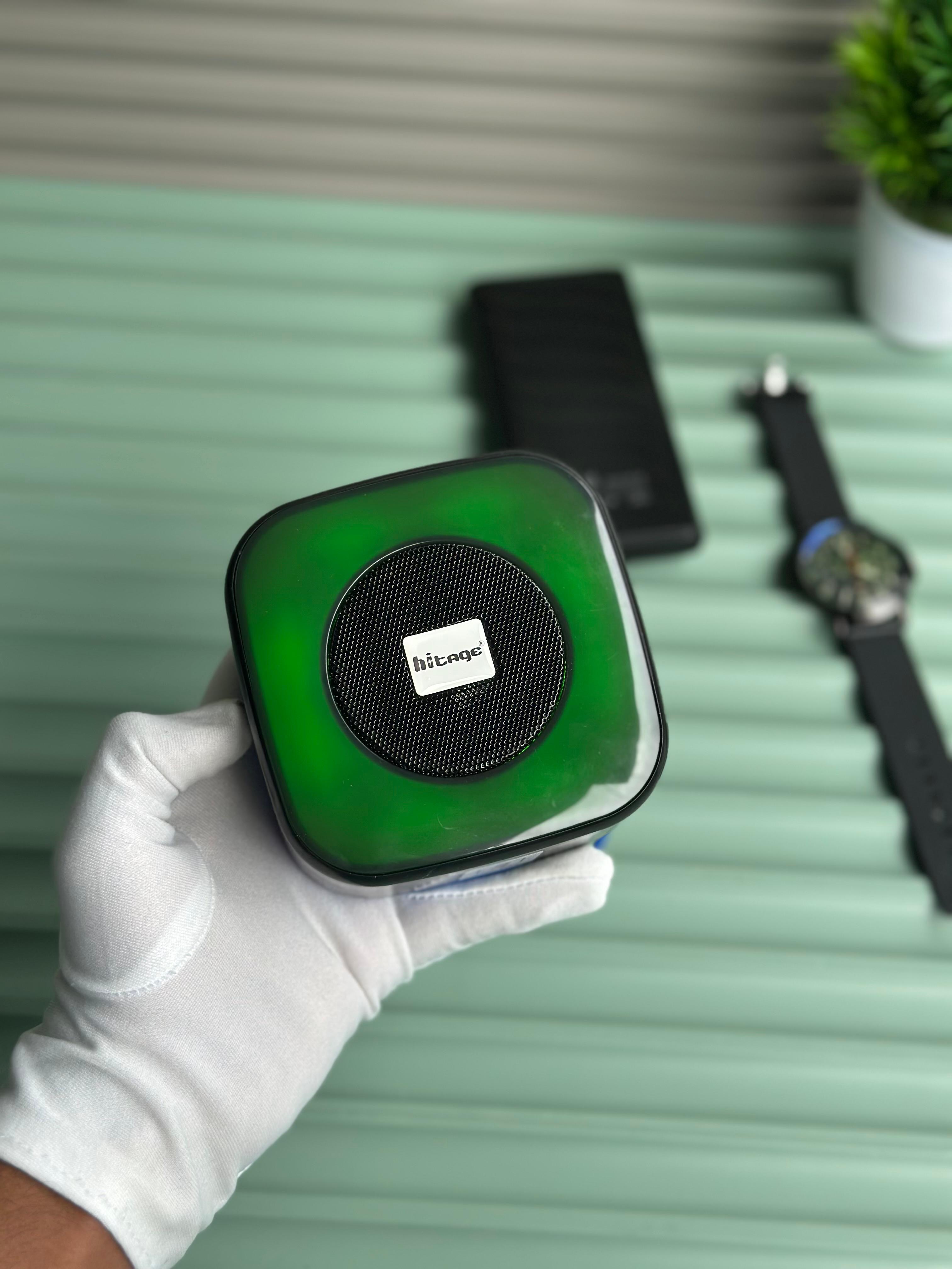 BOAT Power bank+ HITAGE Speaker + V8 Watch (Premium 3-in-1 Pack)