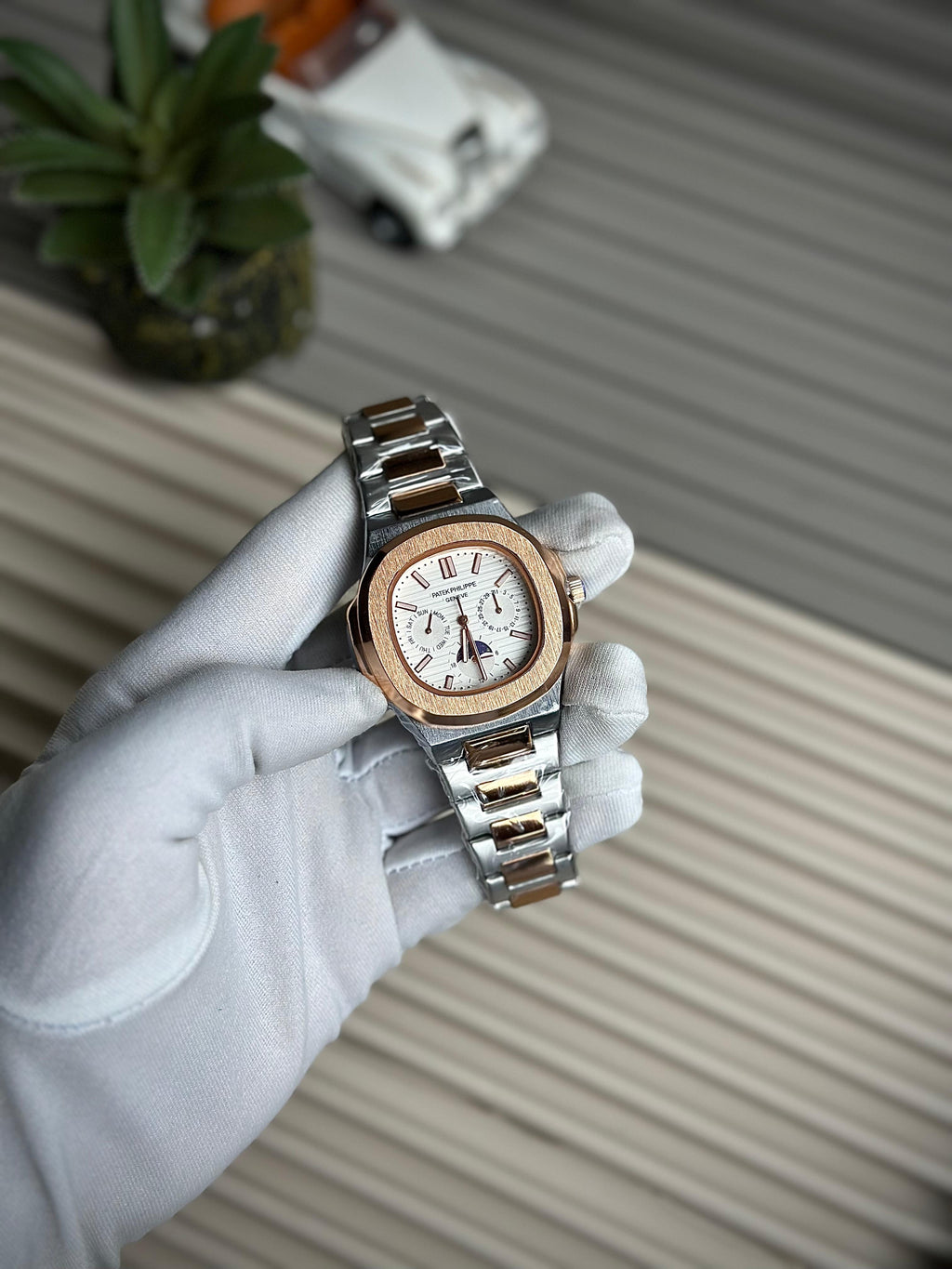 Patek Philippe moon edition