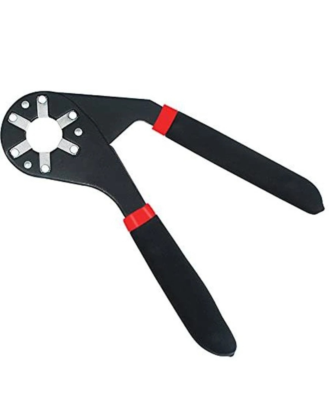 Adjustable magic wrench