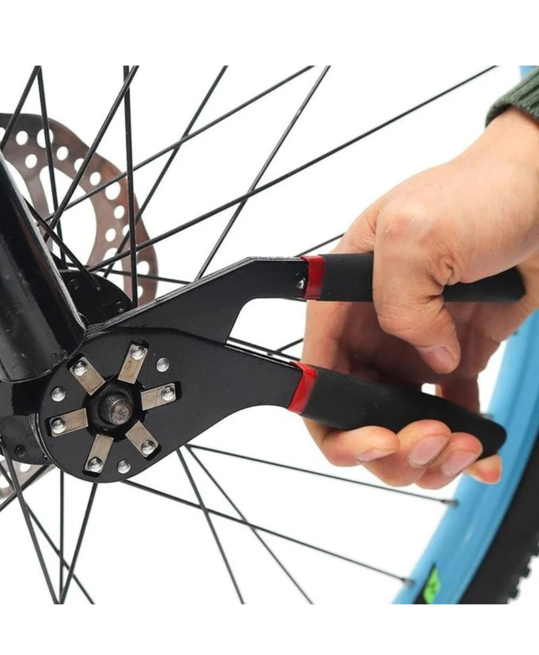 Adjustable magic wrench